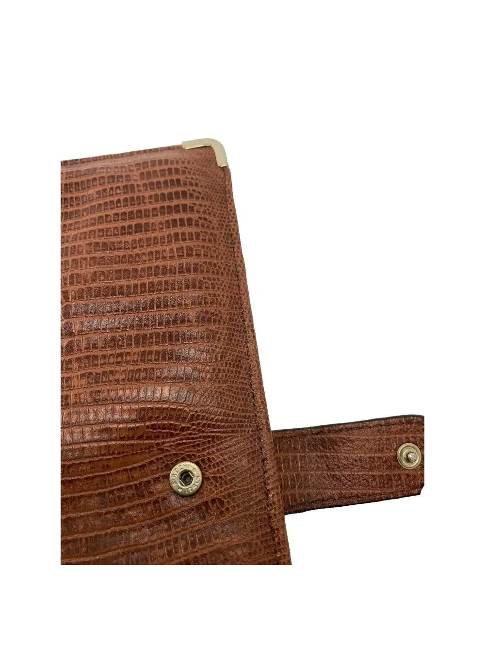 Banana Republic iPad Pleather Cover Case Business Card Holder Sleeve Protective